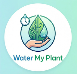 Water My Plant Logo